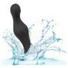 Calexotics Kit 3 Plugs Silicone Ripple Kit Noirs